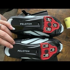 Peleton shoes